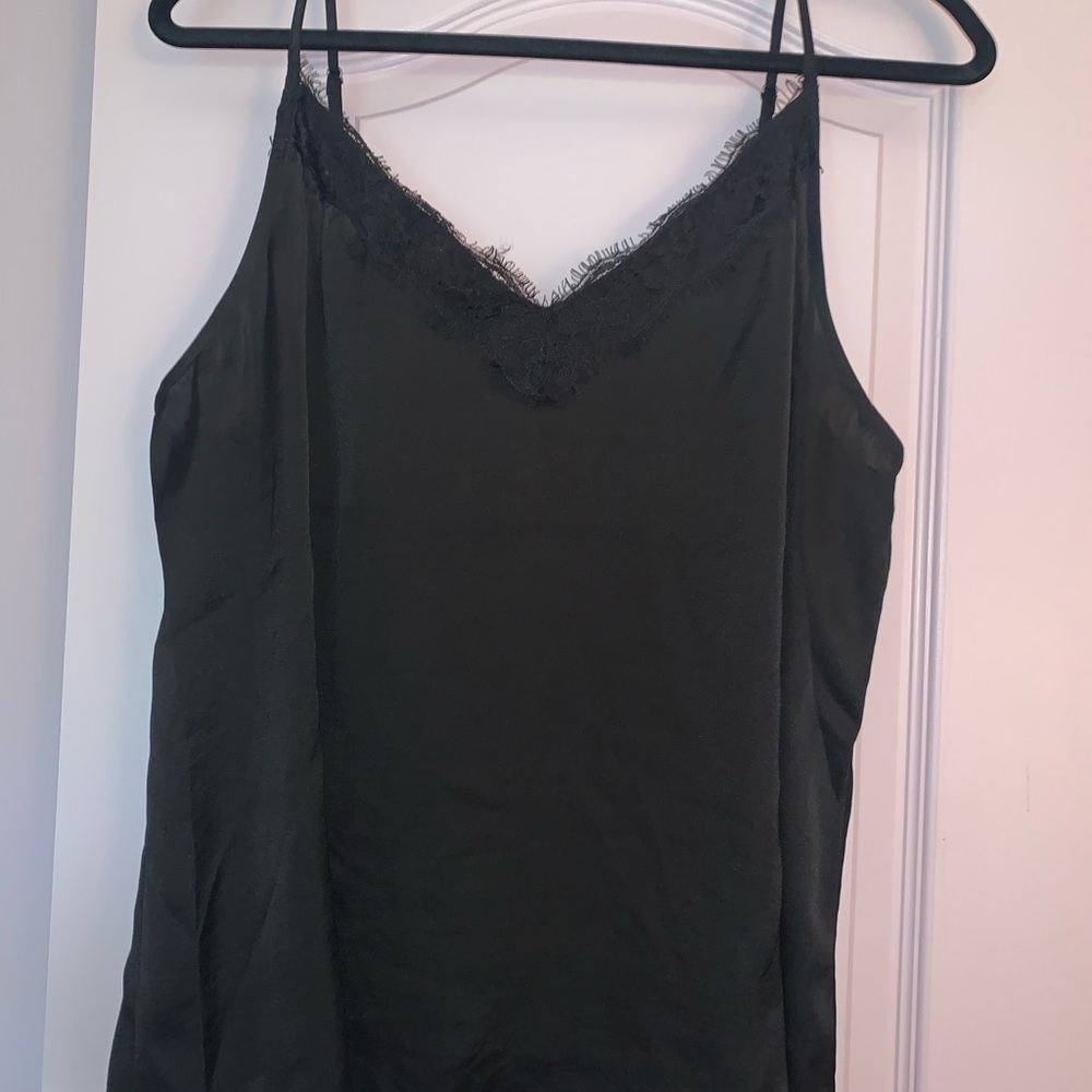 Nordstrom lace cami XL